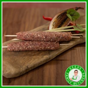 Buy Lamb Kofte Kebabs x 6 online from Reeds Family Butchers