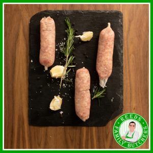 Buy Pork & Beef Sausages - 8 Pack online from Reeds Family Butchers