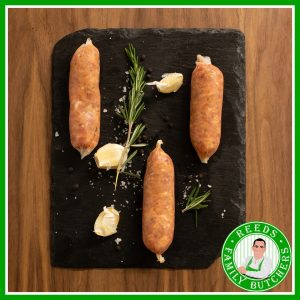 Buy Pork & Sweet Chilli Sausages - 8 Pack online from Reeds Family Butchers
