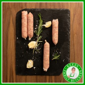 Buy Pork Cocktail Sausages - 24 Pack online from Reeds Family Butchers