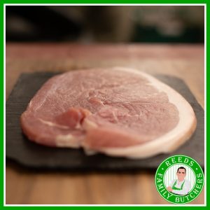 Buy Gammon Steaks x 2 online from Reeds Family Butchers