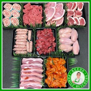 Freezer Meat Pack